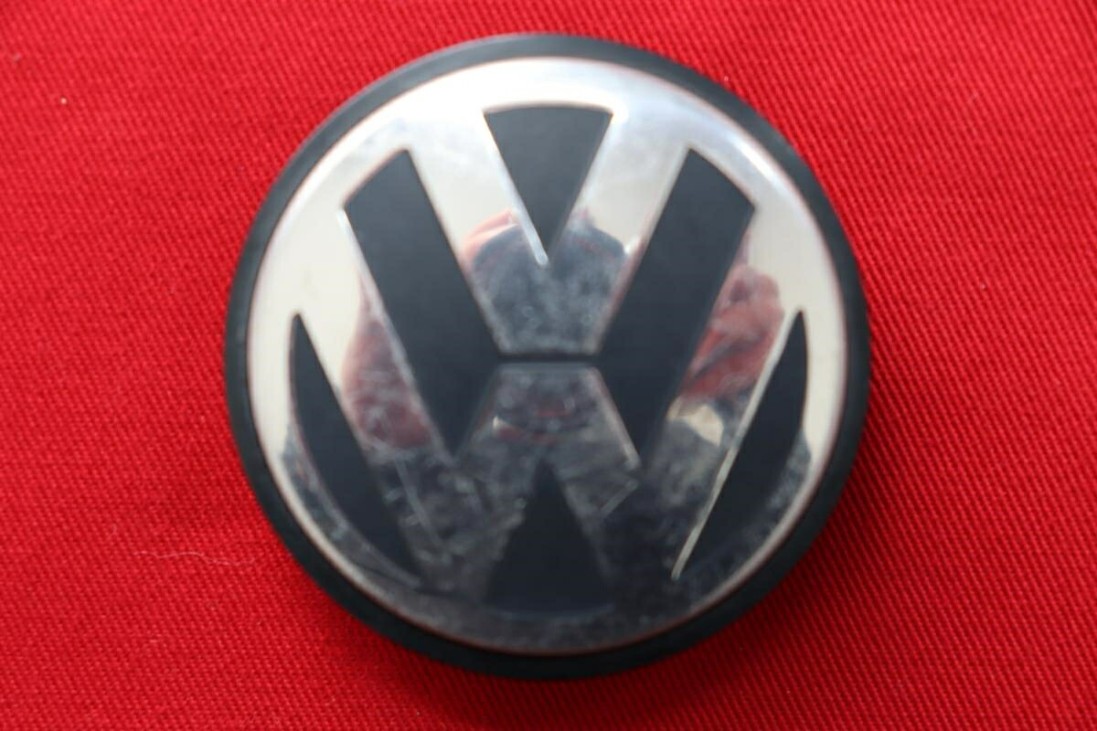 Volkswagen ポロ純正15インチ ホイールカバー VW ホイールカバー/ホイールキャップ 15インチ| ポロ/6R 6C