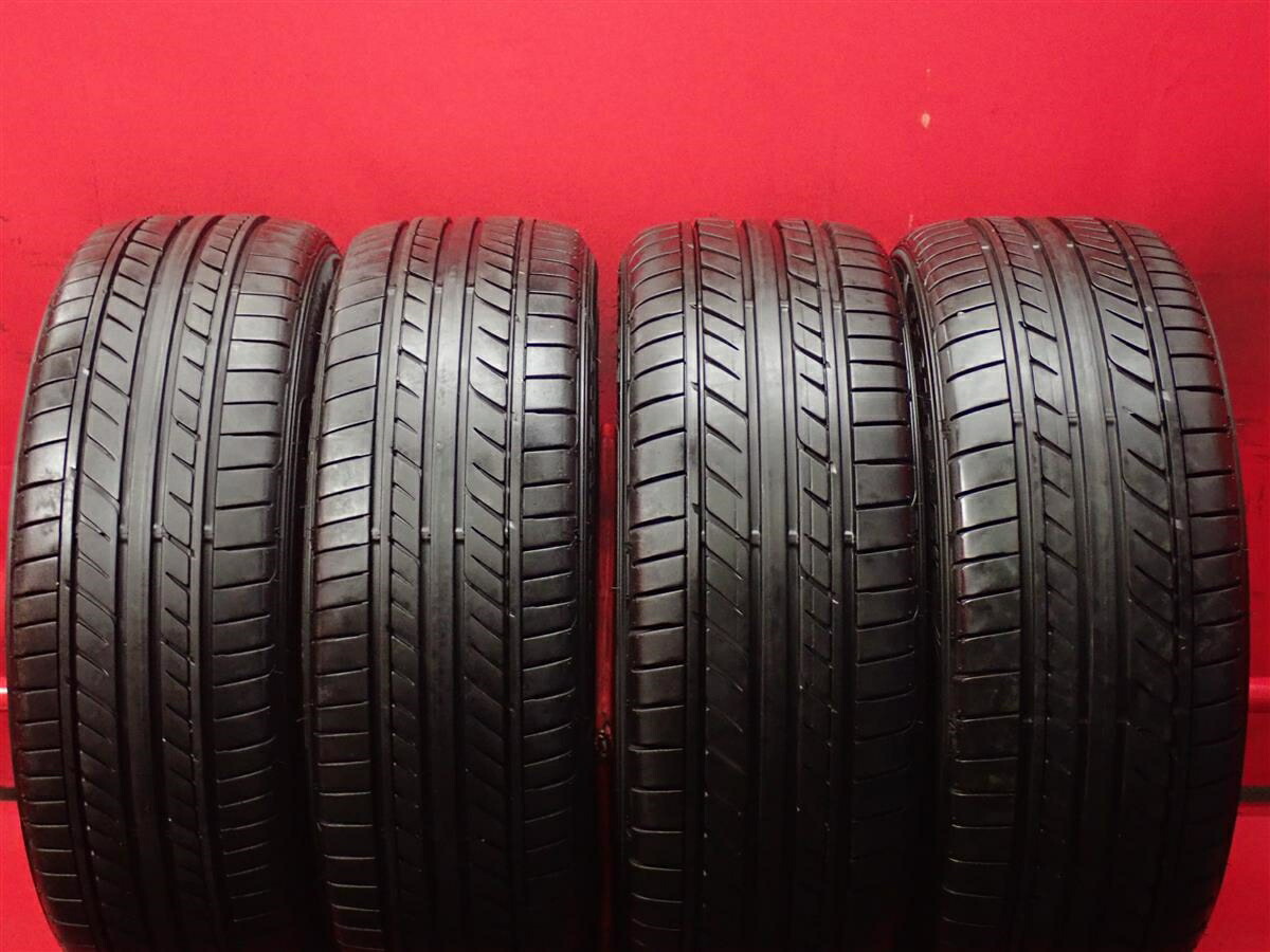 T1304[送料無料]ダンロップENASAVEEC300＋215/50R18 215/50R18 1本 ダンロップ ENASAVE EC300+ 約1，000㎞走行