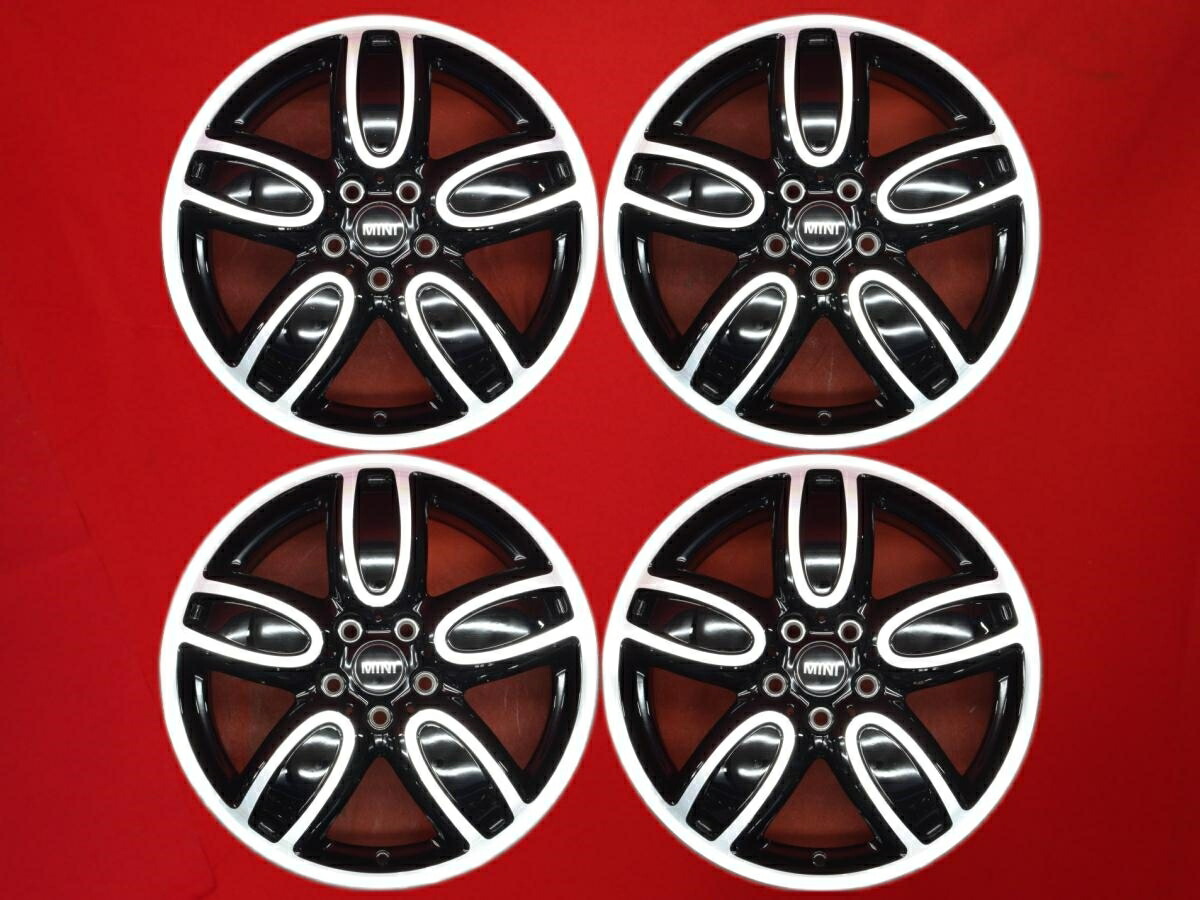Mini JCW用アルミホイール1本 楽天市場】BMW MINI 純正 アルミ ホイール John Cooper Works