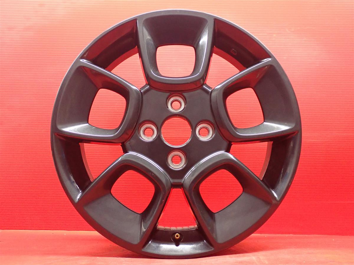 楽天市場】イグニス 純正 5Jx16 +40 4/100 ガンメタ系 イグニス