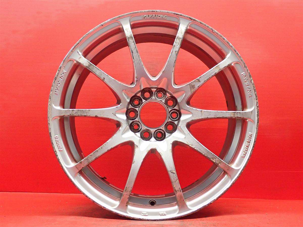 VOLK RACING(ボルクレーシング) CE28NF 7.5Jx17 +50 5/100 ハイパーブラック