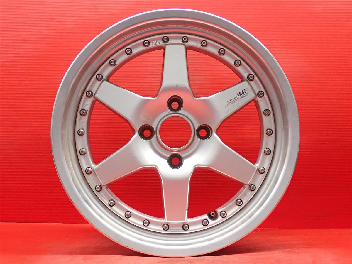 楽天市場】ロンシャン XR-4Z Kai 7/8Jx16 +35 4/114.3 ポリッシュ系