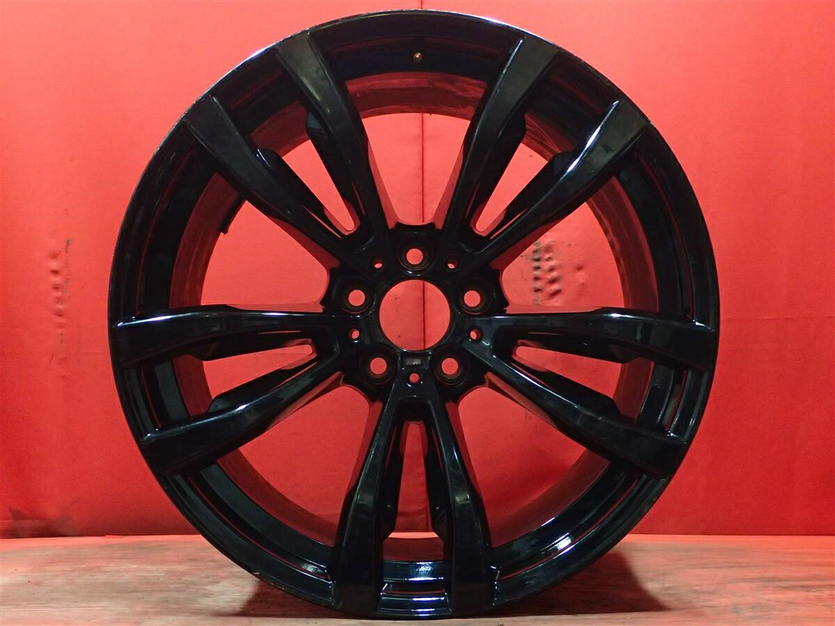 BMW純正ホイール　F15、F16用 BMW 純正 F15 X5 F16 X6 アロイ ホイール M Performance ダブル