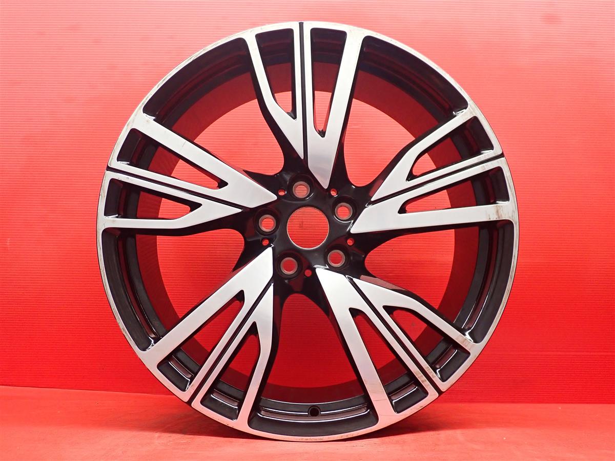 BMW i8 純正ホイール　２本のみ 楽天市場】【処分特価品】BMW I8 純正 20インチ 7J+36 7.5J+40 5H112