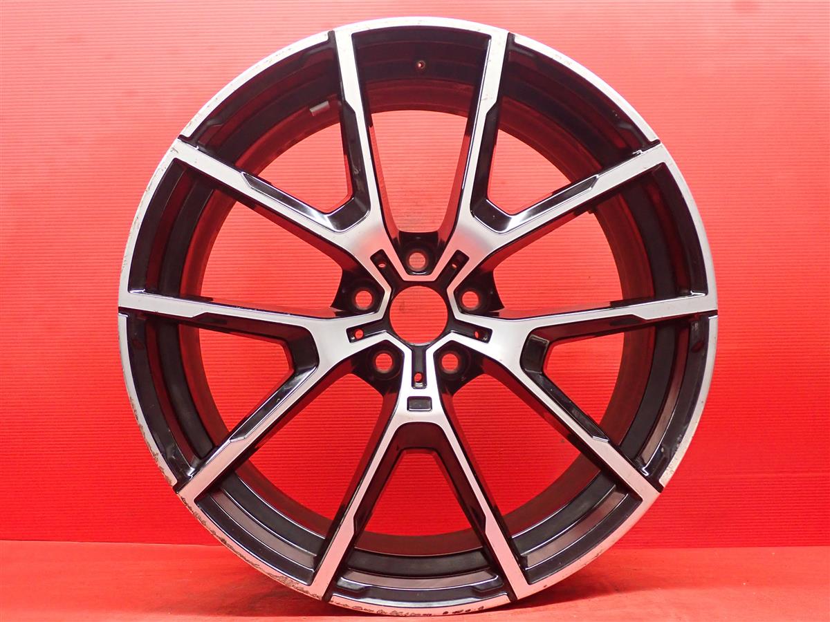 楽天市場】BMW 7シリーズ(G11/G12)純正Vスポークスタイリング620 8.5