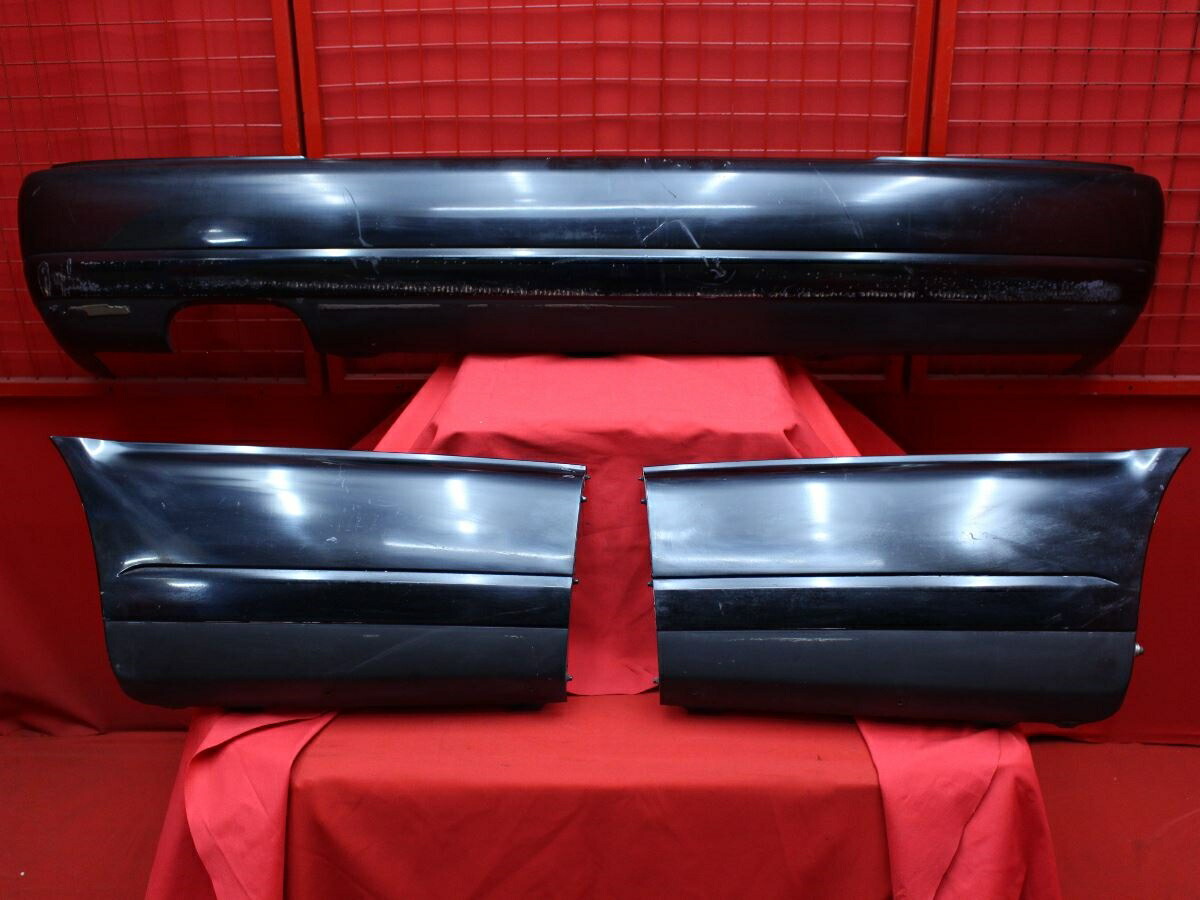 セドリック・グロリア Y32 リアバンパー V-LUX（ヴイラグ） K-BREAK（ケイブレイク） セドリック・グロリア Y32 リアバンパー V-LUX（ヴイラグ） K-BREAK