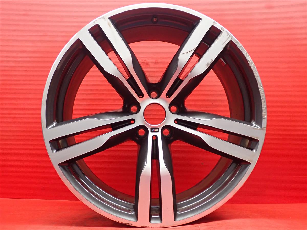 楽天市場】BMW 7シリーズ(G11/G12)純正Vスポークスタイリング620 8.5