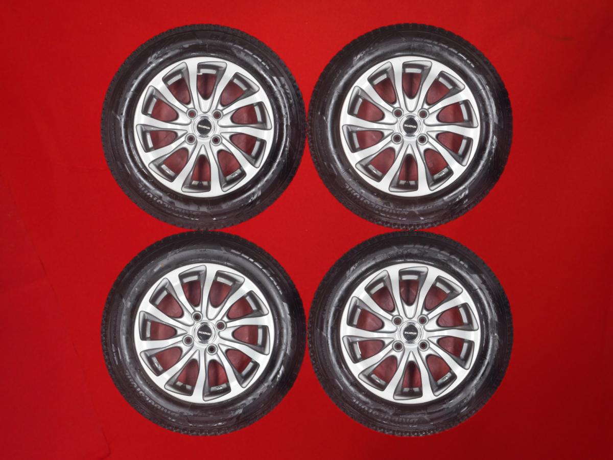 ブリヂストン ブリザック VRX3 BRIDGESTONE BLIZZAK VRX3 175/65R14 82Q バルミナ BALMINUM TR10 5.5Jx14 +39 4/100 ガンメタ系 ノート ロゴ カローラ レビン ブーン ルミナス セラ ジェミニ スパーキー パッソ セッテ スプリンターカリブ コンチェルト プラッツ インテグラ|中古タイヤ・ホイールの太平タイヤ