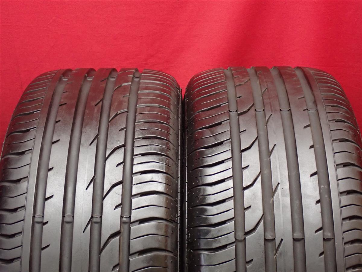 コンチネンタル コンチ プレミアム コンタクト2 CONTINENTAL ContiSportContact 2 225/55R16 95V 5シリーズ セダン 5シリーズ ツーリング 605 607 A4 A4 アバント A6 A6 アバント Cクラス ステーションワゴン Cクラス セダン Eクラス ステーションワゴン Eクラス セダン RX-