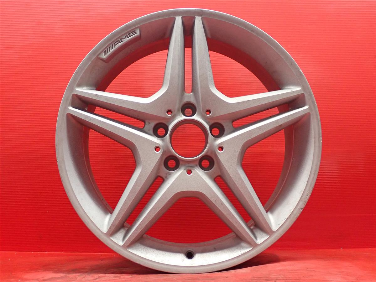 ‼️K.tttt ‼️AMG18⭐️ V220d⭐️ W447⭐️ホイール4本販売⭐️ K.tttt 様専用‼️AMG18⭐️ V220d⭐️ W447⭐️ホイール4本販売