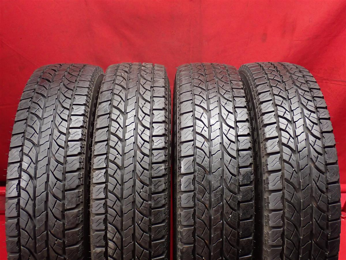 ① ヨコハマ GEOLANDAR A/T-S ジオランダー 185/85R16 GEOLANDAR ヨコハマ ジオランダー M/T G003 185/85R16 105/103