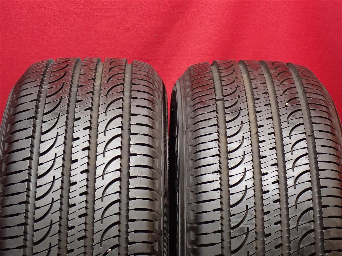 ヨコハマ ジオランダー SUV YOKOHAMA GEOLANDAR SUV 215/55R18 99V CX-30 DS3 クロスバック DS3 クロスバック E-テンス MPV MX-30 V60 クロスカントリー アベンジャー アルカナ アンコール キャプチャー キャリバー コンパス デュアリス