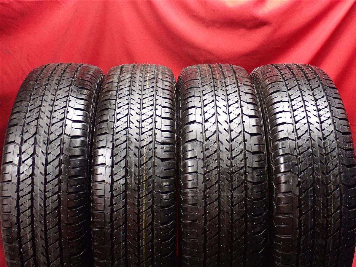 ブリヂストン デューラー H/T684II BRIDGESTONE DUELER H/T684II 265/70R18 116H パトロール
