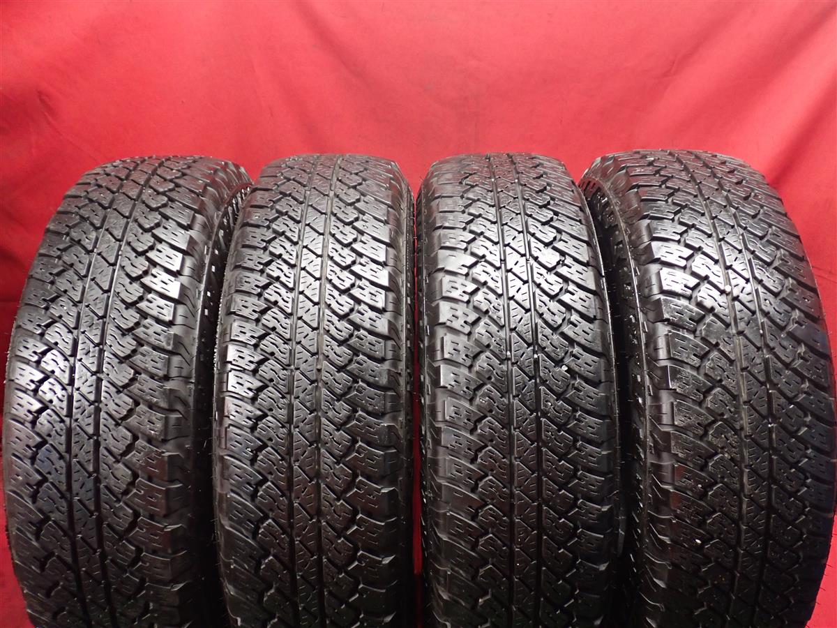 ブリヂストン デューラー A/T RH-S BRIDGESTONE DUELER A/T RH-S 245/75R17 112T ラングラー