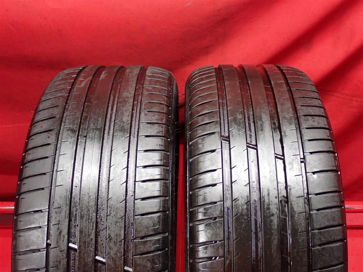 ミシュラン パイロット スポーツ 4S MICHELIN PILOT SPORT 4 S 235/45R20 100V C40 DS7 クロスバック GLBクラス GLKクラス