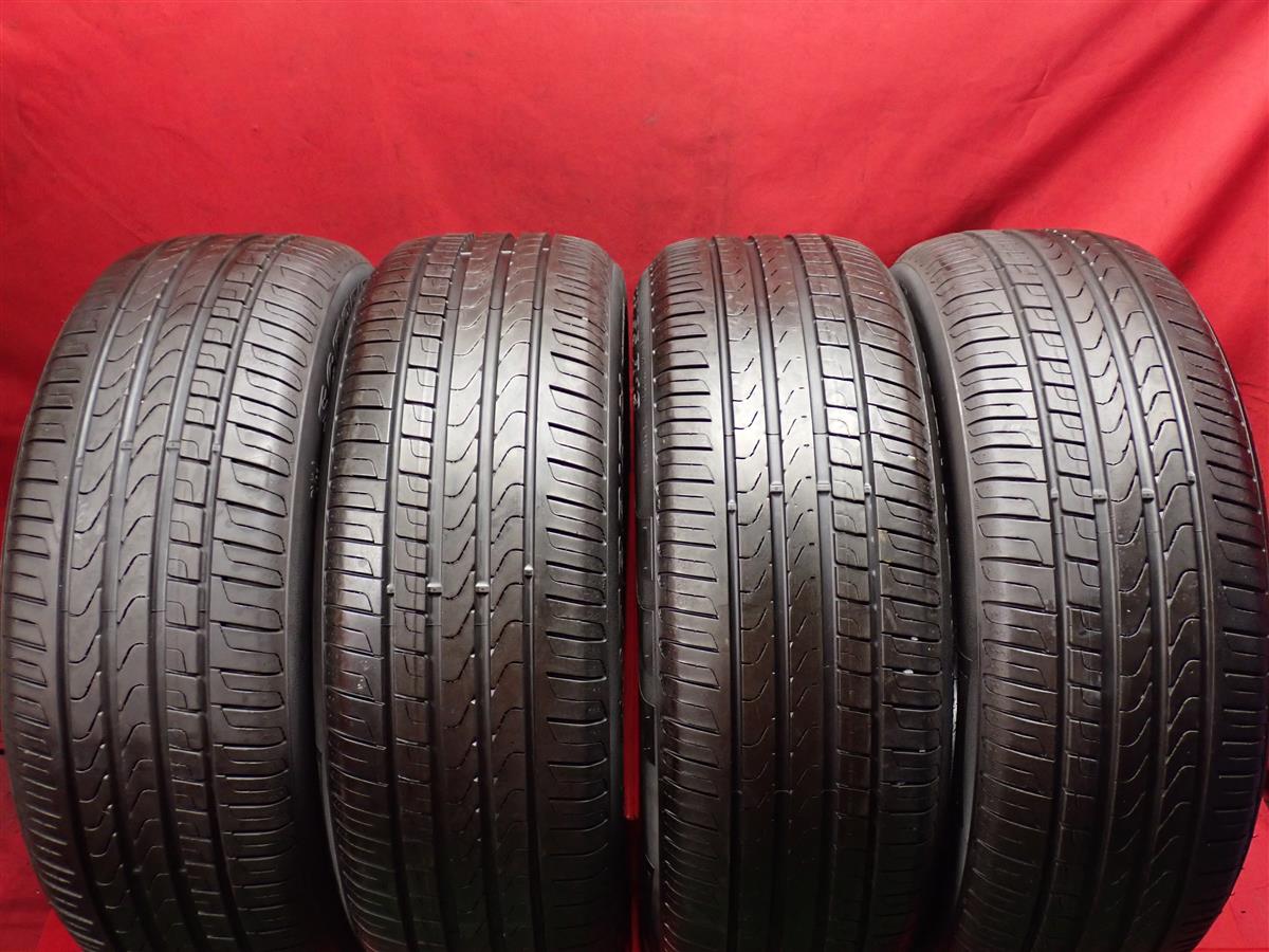 ピレリ スコーピオン ヴェルデ PIRELLI SCORPION VERDE 235/55R19 101V Eペイス GLCクラス Q5 RAV4 RX 450h RX350 XC60 XC90 アリア エクストレイル ステルヴィオ ディスカバリー スポーツ パシフィカ マカン ミライ レンジローバー イヴォーク