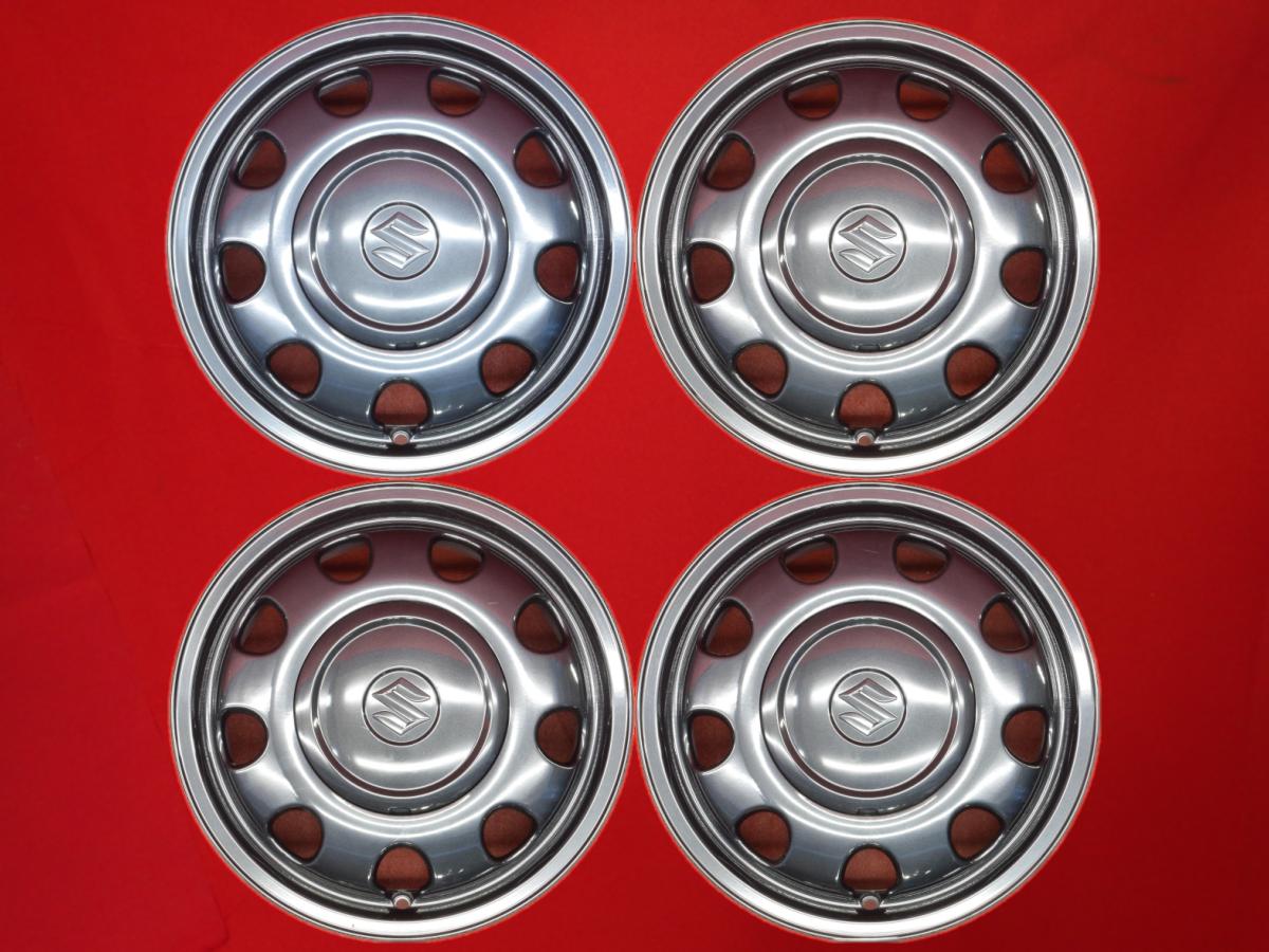 楽天市場】『スペーシアギア』 純正 MK94S MK54S アルミホイール（14