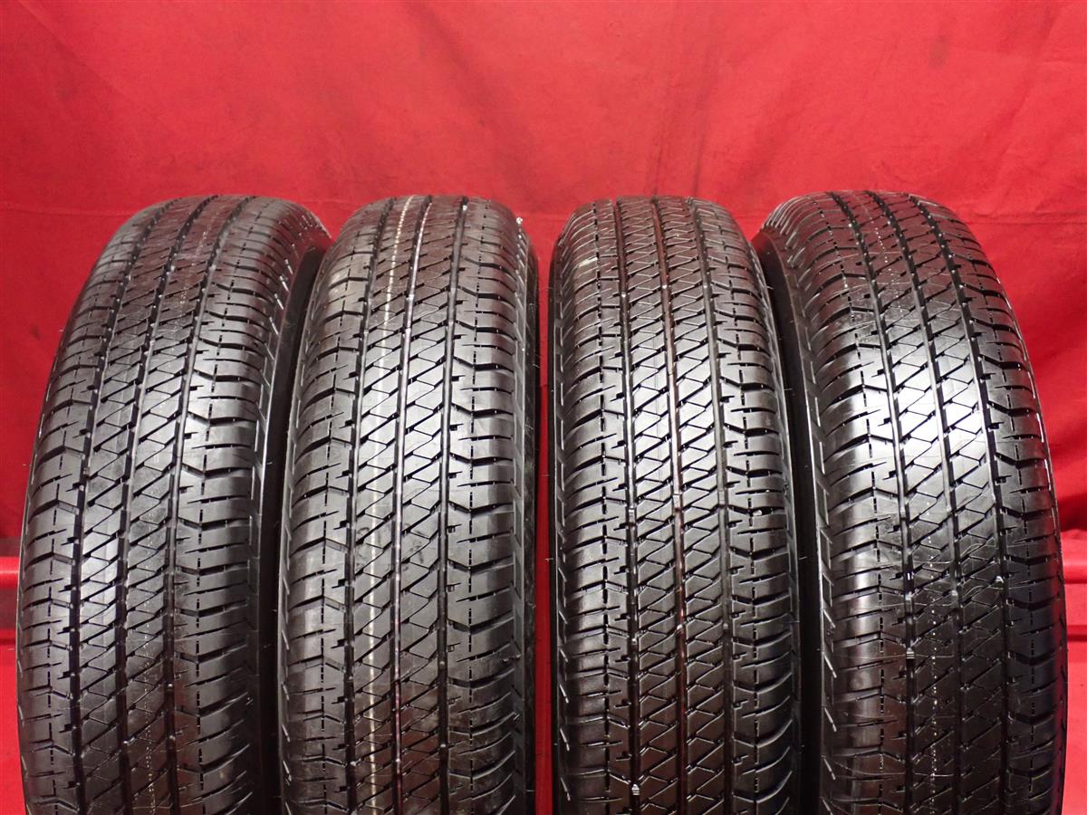 ブリヂストン デューラー H/T684II BRIDGESTONE DUELER H/T684II 175/80R16 91S AZ-オフロード ジムニー