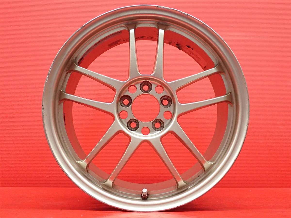 スプリントハート CP-035 7.5Jx17 +48 5/100 ゴールド(金色)系|中古タイヤ・ホイールの太平タイヤ
