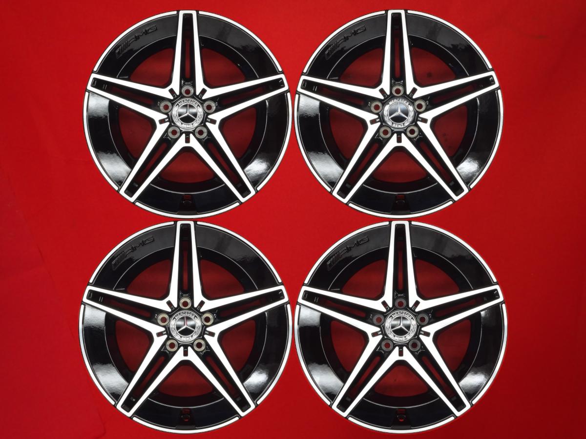 楽天市場】Mercedes-Benz メルセデス・ベンツ 純正 AMG スポーク