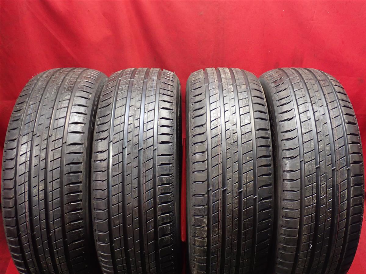 ミシュラン ラティチュード スポーツ3 MICHELIN LATITUDE SPORT3 235/65R17 108V Eペイス MDX Mクラス Rクラス SRX X5 XC60 XC90 カイエン グランドチェロキー チェロキー ナイトロ ハリアー パシフィカ フリーランダー2