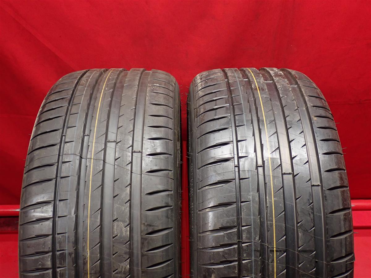 ミシュラン パイロット スポーツ4 MICHELIN PILOT SPORT 4 255/40R19 100W 4シリーズ グランクーペ A6 A6 アバント A7 A8 CL CLクラス CTS CTSクーペ M5 M6 S Sクラス X5 XJ XJ8 XJR XLR ティグアン デイムラー バンキッシュ フェアレディZ