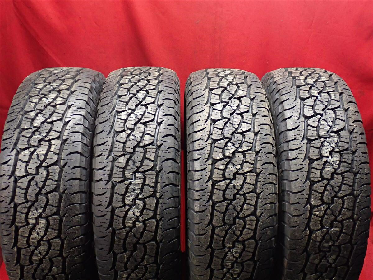 BFグッドリッチ トレール テレーン T/A BFGoodrich TRAIL Terrain T/A 245/75R16 111T ラングラー