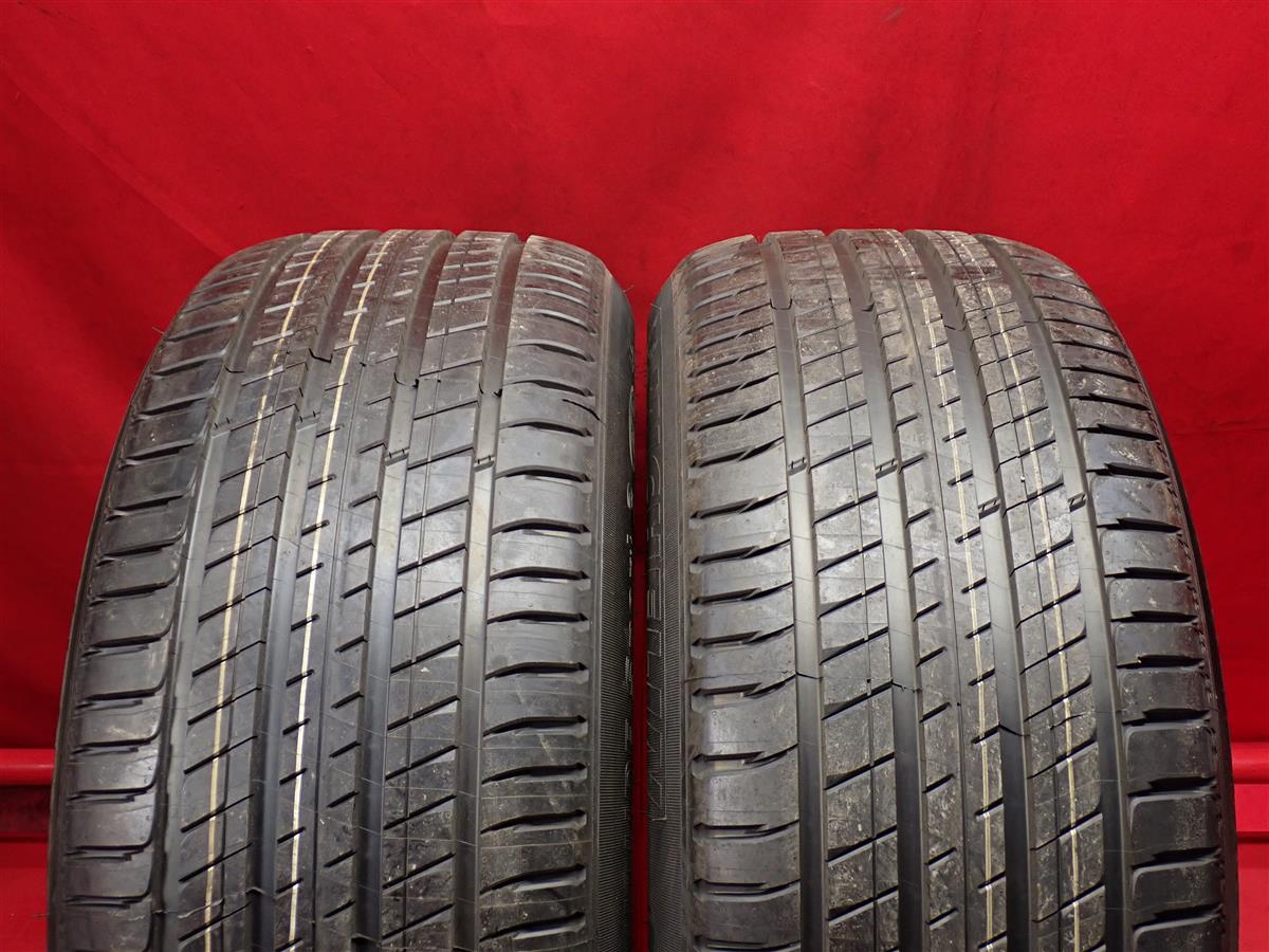 ミシュラン ラティチュード スポーツ3 ZP MICHELIN LATITUDE SPORT 3 ZP 265/50R19 110W Q7 X5 カイエン トゥアレグ モデル X レヴァンテ｜中古タイヤ・ホイールの太平タイヤ