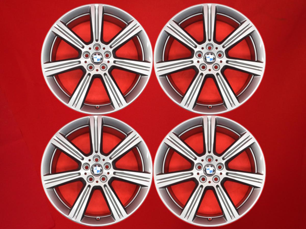 BMW X5 / X6 G05 / G06 純正 スタースポークスタイリング736 9Jx20 +35 5/112 ガンメタ系 X7 X5|中古タイヤ・ホイールの太平タイヤ