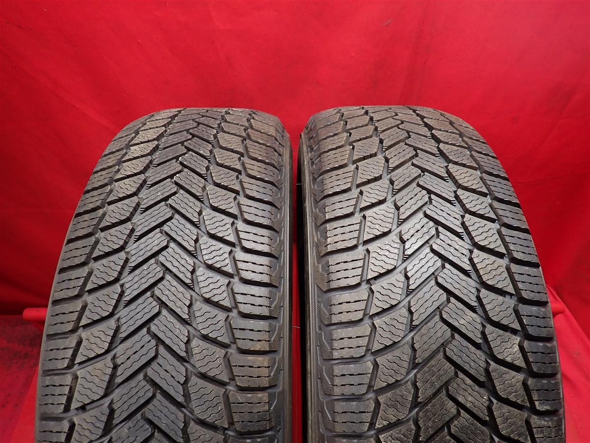 ミシュラン X-ICE SNOW SUV MICHELIN X-ICE SNOW SUV 255/65R17 110T