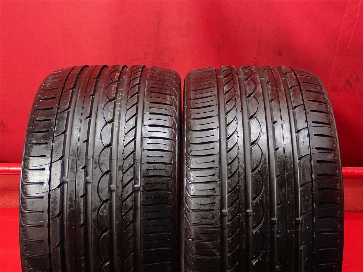 ヨコハマ アドバン スポーツ YOKOHAMA ADVAN SPORT 285/30R18 97Y 911 911 GT3/GT2