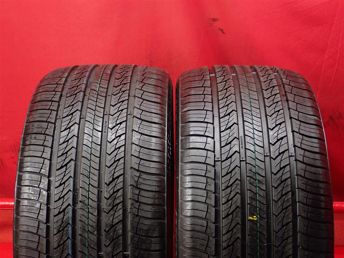 アルテンゾ スポーツ ナビゲーター ALTENZO SPORT NAVIGATOR 285/30R22 101W モデル X