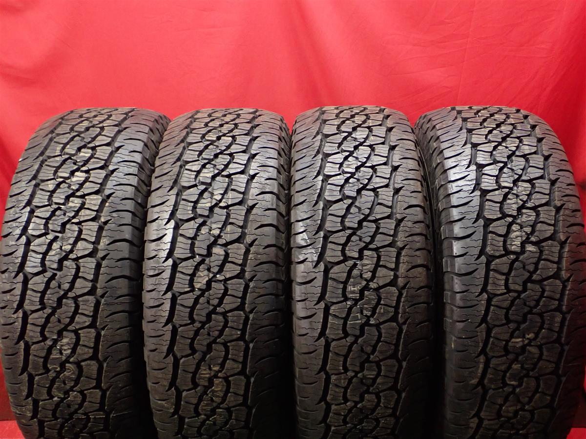 楽天市場】BFグッドリッチ トレール テレーン T/A BFGoodrich TRAIL 
