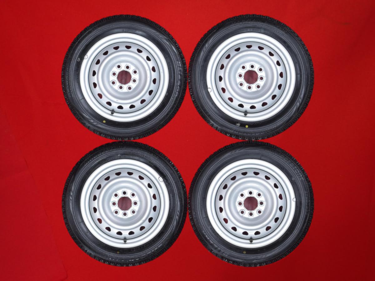 ブリヂストン ブリザック VRX BRIDGESTONE BLIZZAK VRX 185/60R15 84Q マルチスチール 〈キャップ無〉 5.5Jx15 +50 4/100 114.3 シルバー(銀色)系 フィット シャトル フィット エアウェイブ スプラッシュ インサイト アクア プレーリー エリオ セダン ブルーバード スイフト｜中古タイヤ・ホイールの太平タイヤ