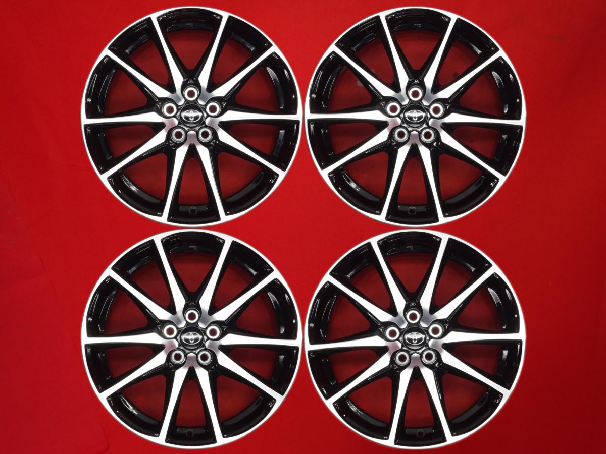 gr86純正SZ-R 17インチ スタッドレスタイヤ 4本セット 楽天市場】GR86 ( ZN8 ) SZ 純正 17インチ 7.5Jx17 +48 5/100