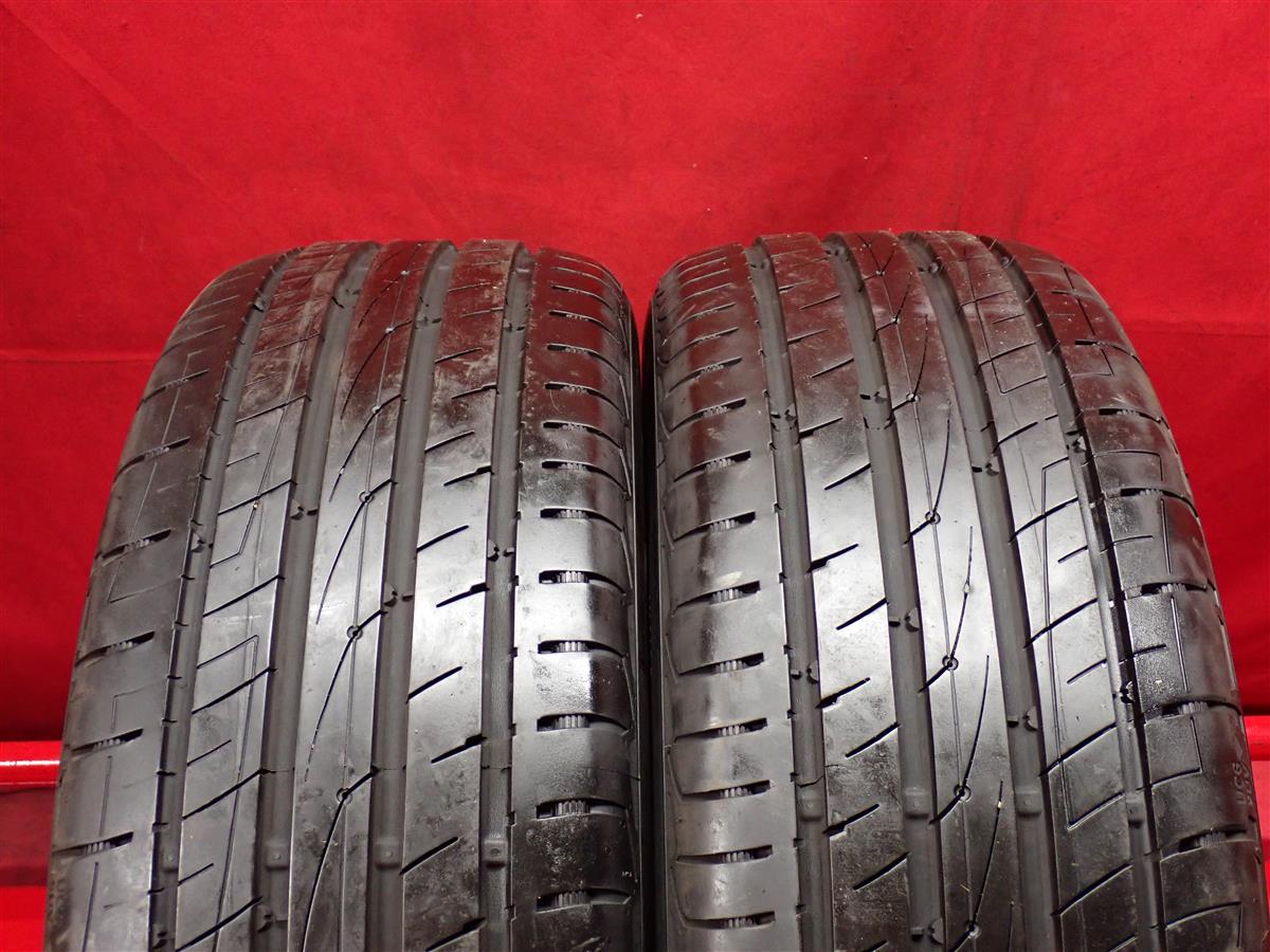 コンチネンタル ウルトラ コンタクト UC6 CONTINENTAL UltraContact UC6 225/55R19 99V CX-5 CX-8 アテンザ ワゴン クラウン クロスオーバー ハリアー ヴェルファイア