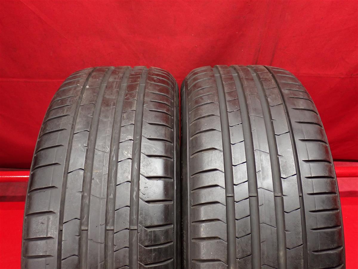ピレリ P ZERO PIRELLI P ZERO 235/55R18 100V 300 A6 オールロード DS7 クロスバック GLBクラス NX200t NX300 NX300h RAV4 V90 クロスカントリー XC40 ティグアン ハリアー ヴァンガード