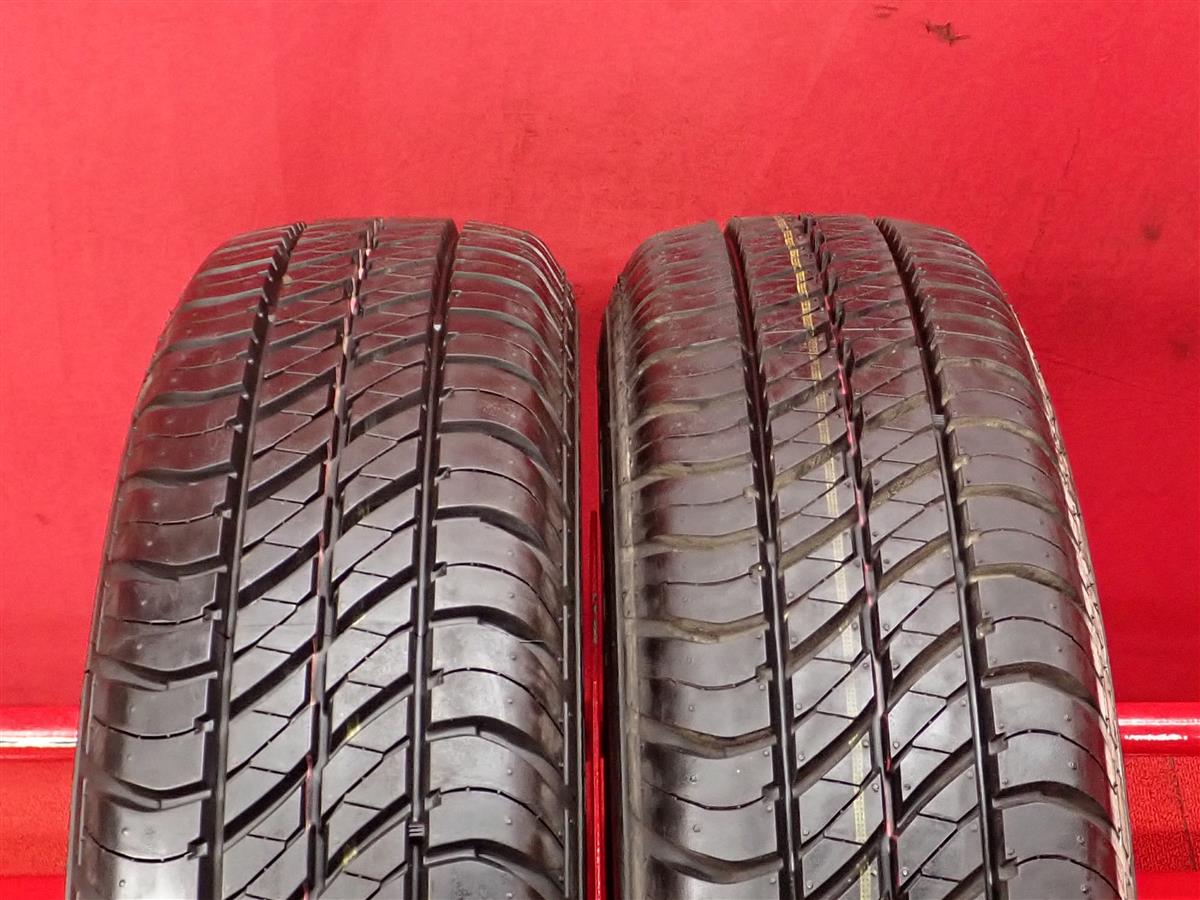 ブリヂストン デューラー H/T684 BRIDGESTONE DUELER H/T 684 195SR15 エスクード
