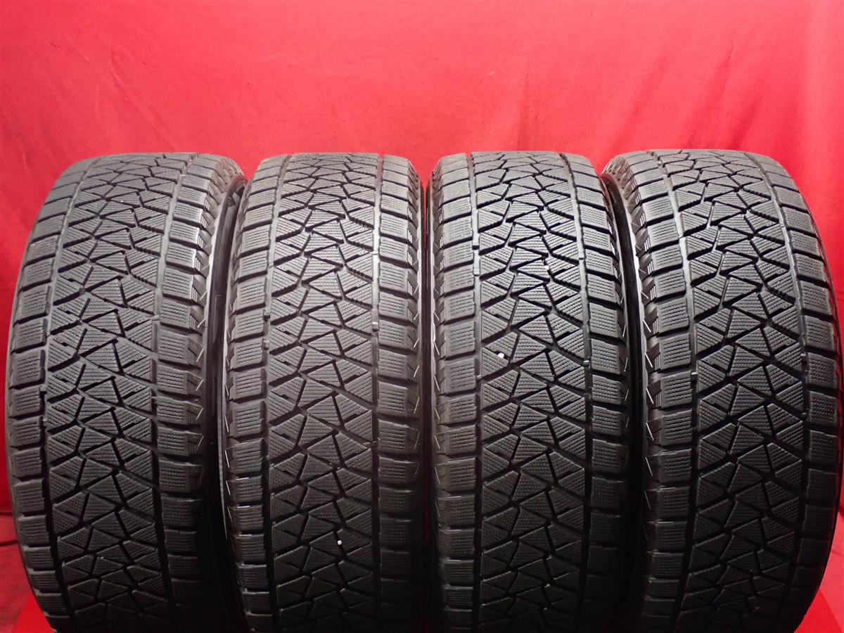 楽天市場】中古 タイヤ ブリヂストン デューラー H/P 265/60R18 4本