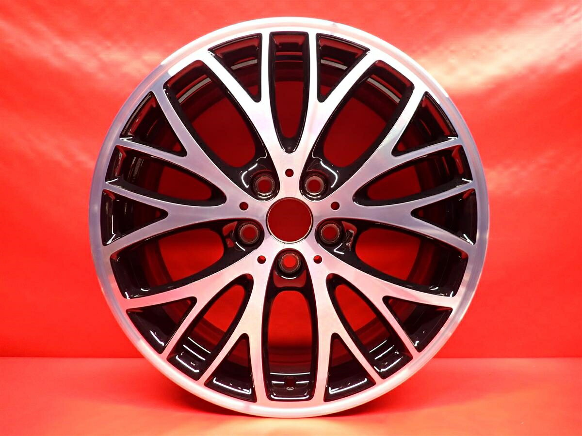 楽天市場】BMW MINI 純正 アルミ ホイール John Cooper Works