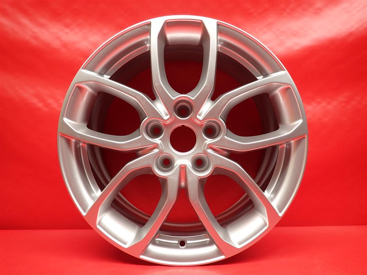 楽天市場】ルノー ルーテシア インテンス純正 7Jx17 +44 4/100