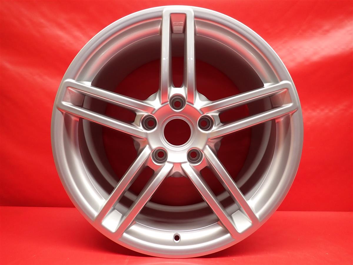 楽天市場】フォルクスワーゲン シロッコRレカロ純正 8Jx19 +41 5