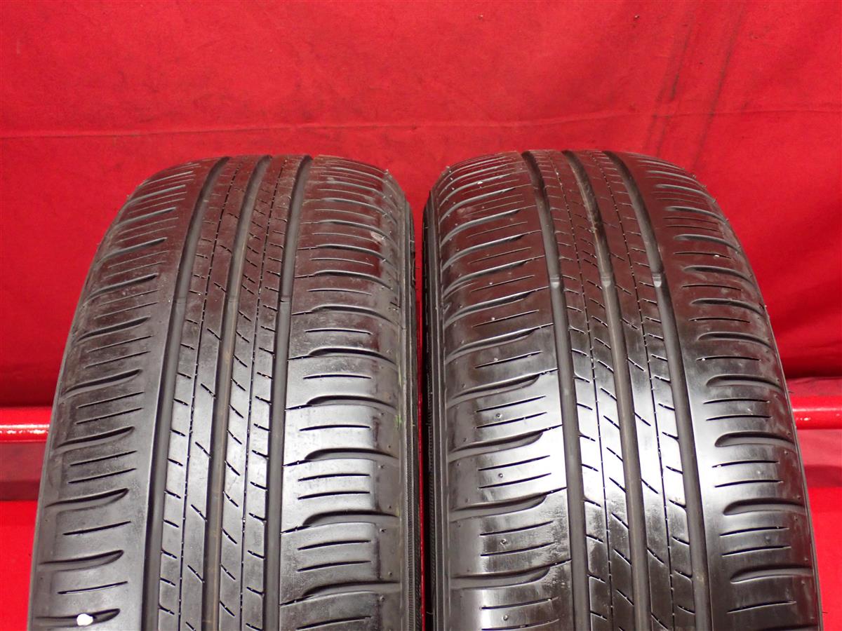 ダンロップ エナセーブ EC300+ DUNLOP ENASAVE EC300+ 195/60R17 90H プリウス ライズ ライズ ハイブリッド ロッキー