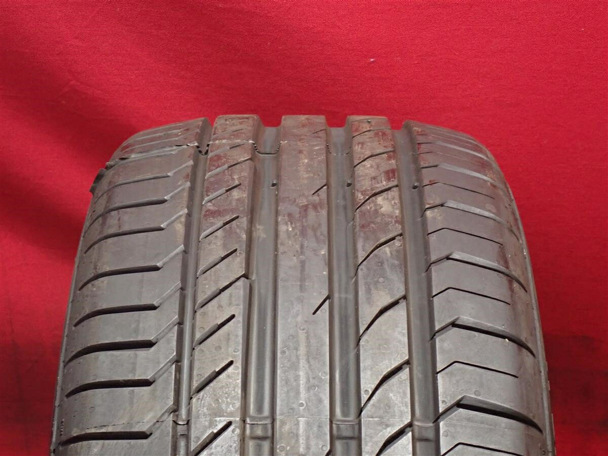 コンチネンタル コンチ スポーツ コンタクト 5 CONTINENTAL ContiSportContact 5 235/50R18 101V 7シリーズ A CTS CTSスポーツワゴン GLAクラス LS460 LS460L LS600h LS600h L Q3 STS V60 クロスカントリー X3 XC70 XJ XJ6 XJ8 XJR XLR アルファード ギブリ クーガ ティグア