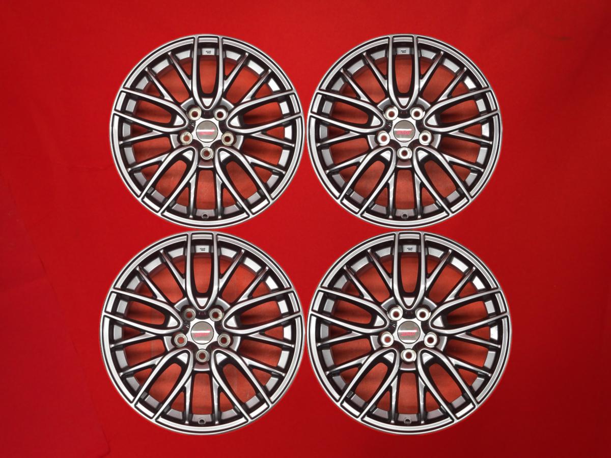 WRX STI(VAB)純正 8.5Jx18 +55 5/114.3 ガンメタ系 WRX STI インプレッサ WRX STI WRX|中古タイヤ・ホイールの太平タイヤ
