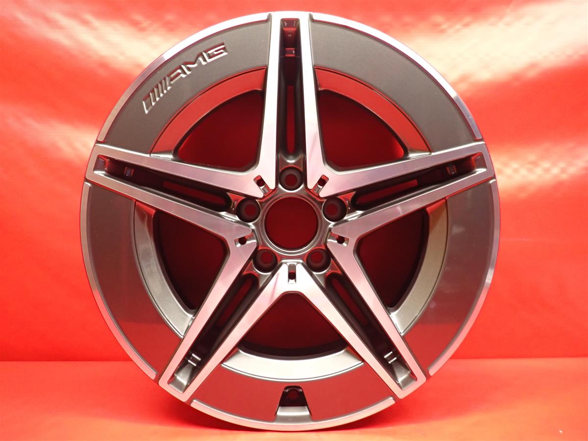 楽天市場】メルセデス-ベンツ Gクラス (W463) 純正 AMG 18インチ 8.5