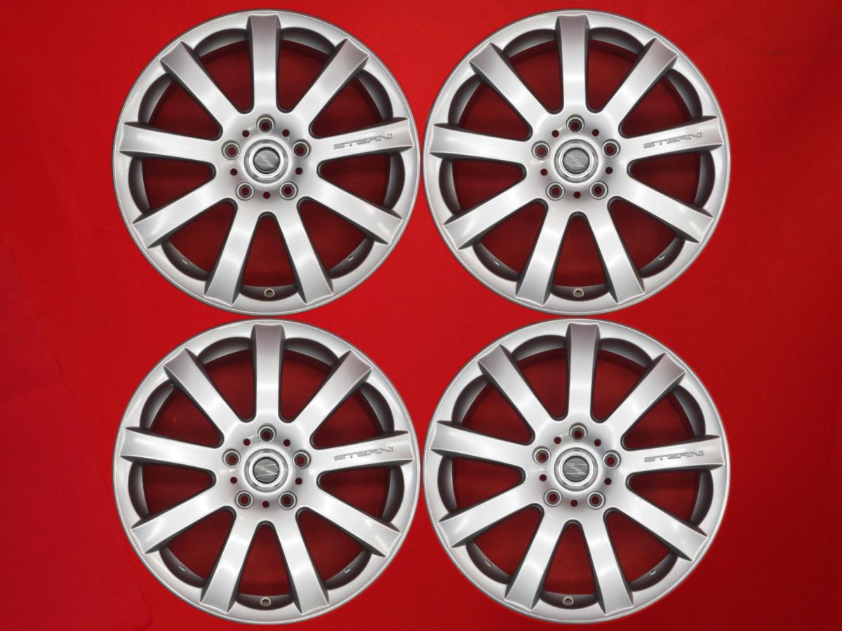 シュテルン S-52 7Jx17 +52 5/114.3 ハイパーブラック CR-Z ステップワゴン スパーダ アコード ツアラー オデッセイ エリシオン ヴェゼル｜中古タイヤ・ホイールの太平タイヤ