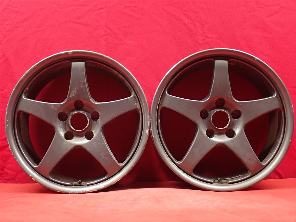 ローゼスト SS-01 7Jx17 +35 5/114.3 ガンメタ系 14,454円