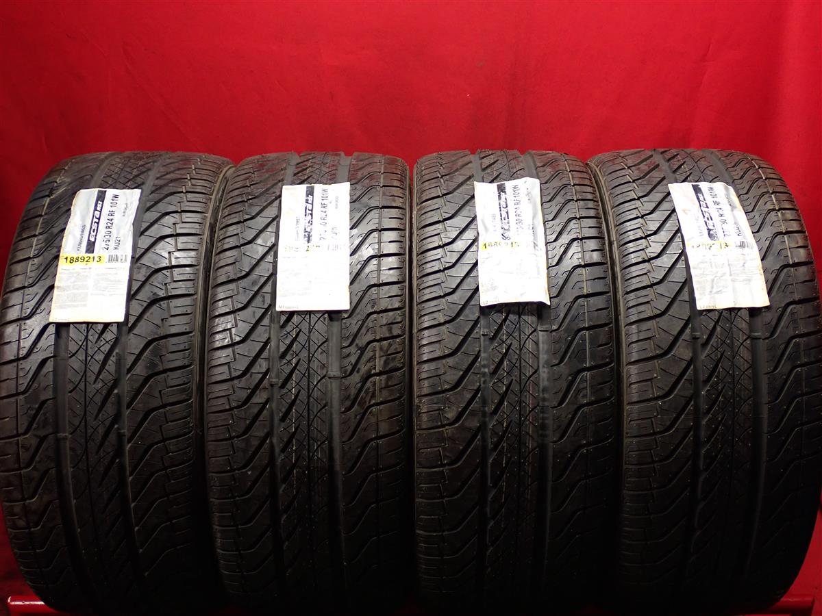 クムホ エクスタ ASX KUMHO ECSTA ASX 275/30R24 101W