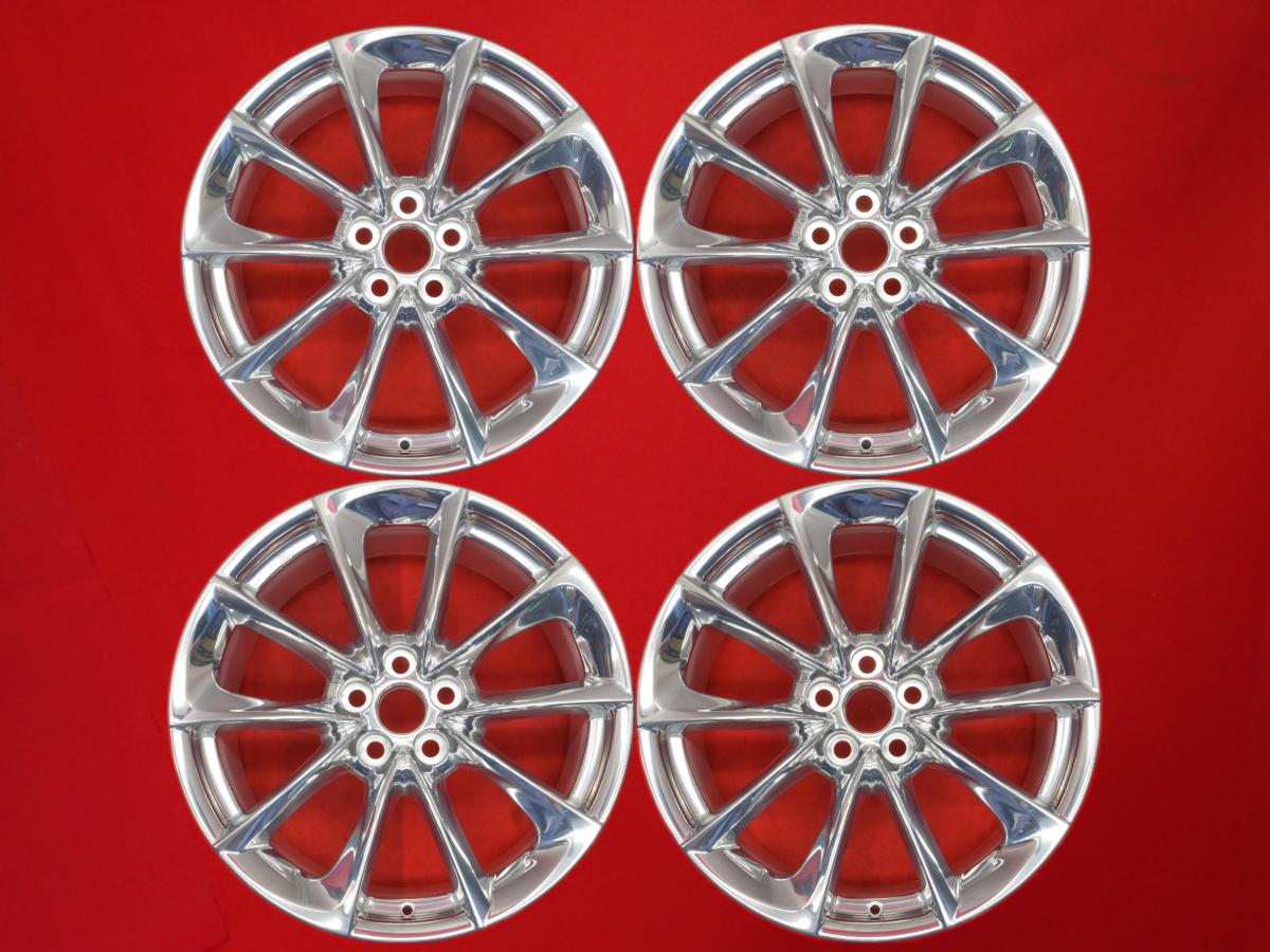 レクサスLX600純正20インチホイールセット 楽天市場】レクサス LX600 ( VJA310W ) 純正 20インチ 8Jx20 +55